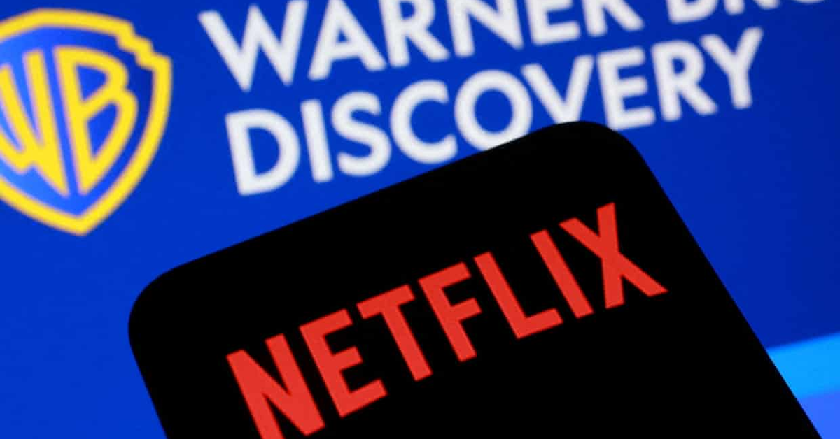Netflix tung 72 tỉ USD tiền mặt, muốn 'chốt đơn' thương vụ thâu tóm Warner Bros.