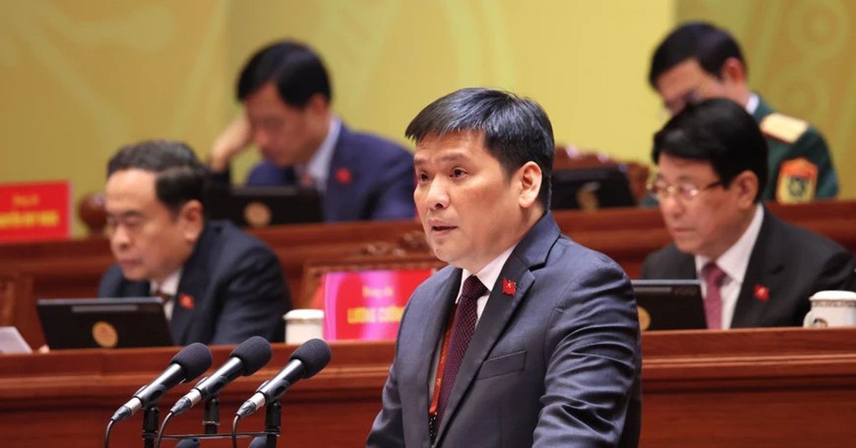 Phó trưởng Ban Tổ chức Trung ương: Tập trung sắp xếp các đơn vị sự nghiệp công lập, trường học, y tế