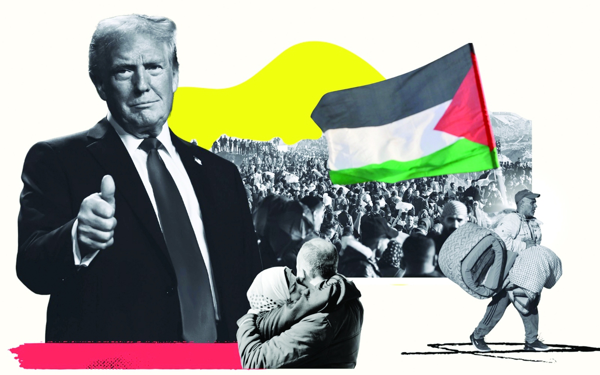 Hội đồng Hòa bình: Cho Gaza hay cả thế giới?