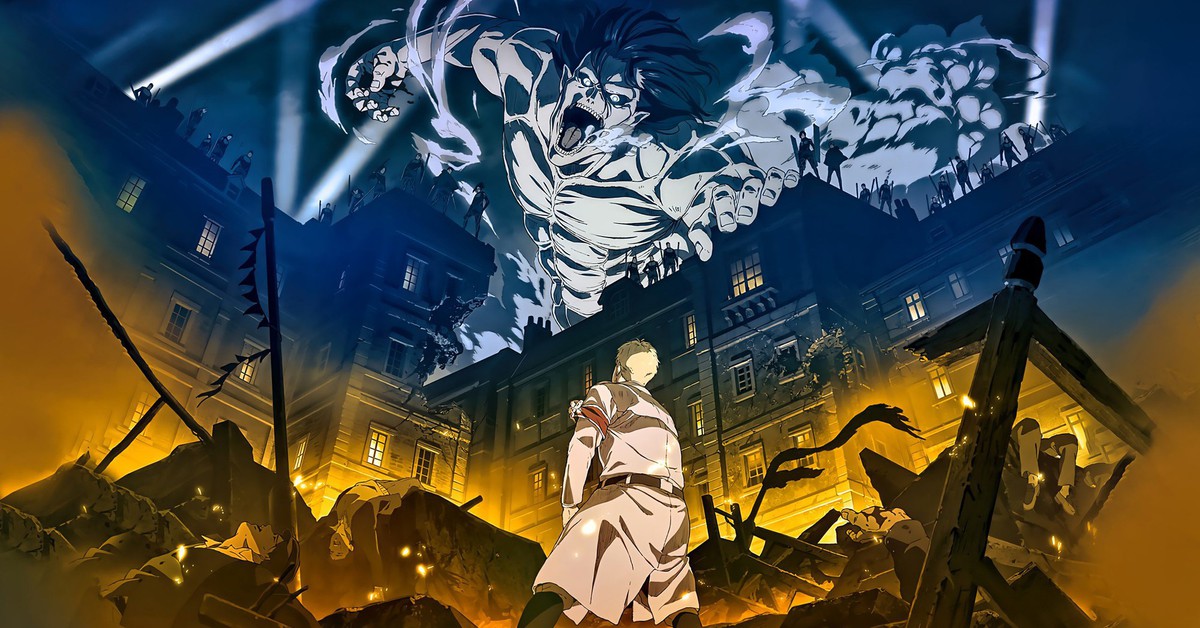 Jujutsu Kaisen, Attack On Titan và những manga xuất sắc nhất 10 năm qua