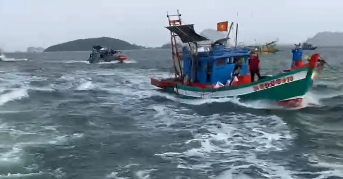 An Giang truy quét ghe cào chống người thi hành công vụ