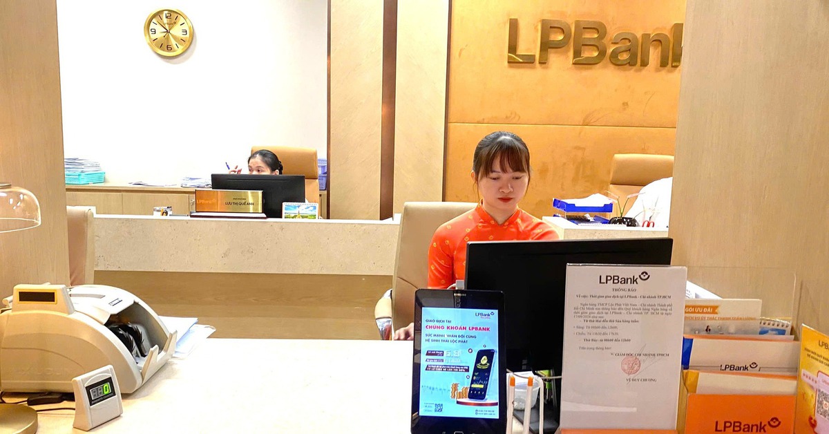 Trước thềm IPO, Chứng khoán LPBank có Tổng giám đốc mới