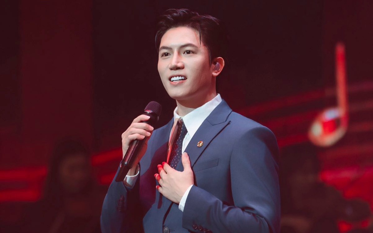 Anh Tú thông báo cho phép sử dụng ca khúc Thưa Đảng miễn phí, không cần xin phép