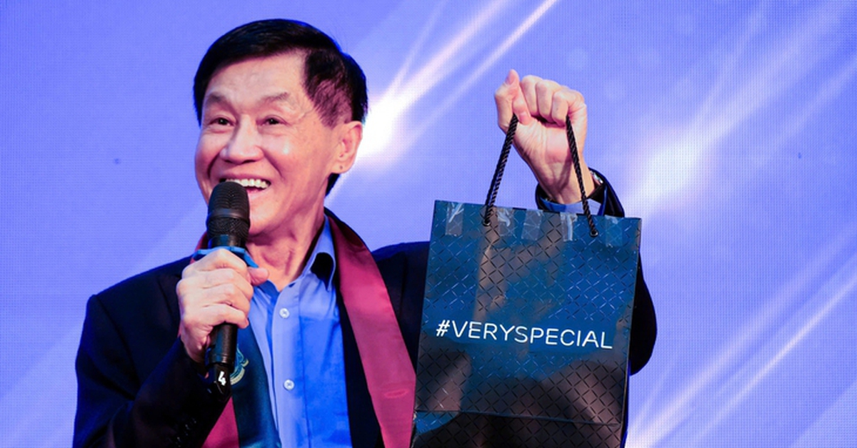 SASCO của tỉ phú Johnathan Hạnh Nguyễn lập kỷ lục về lãi sau thuế