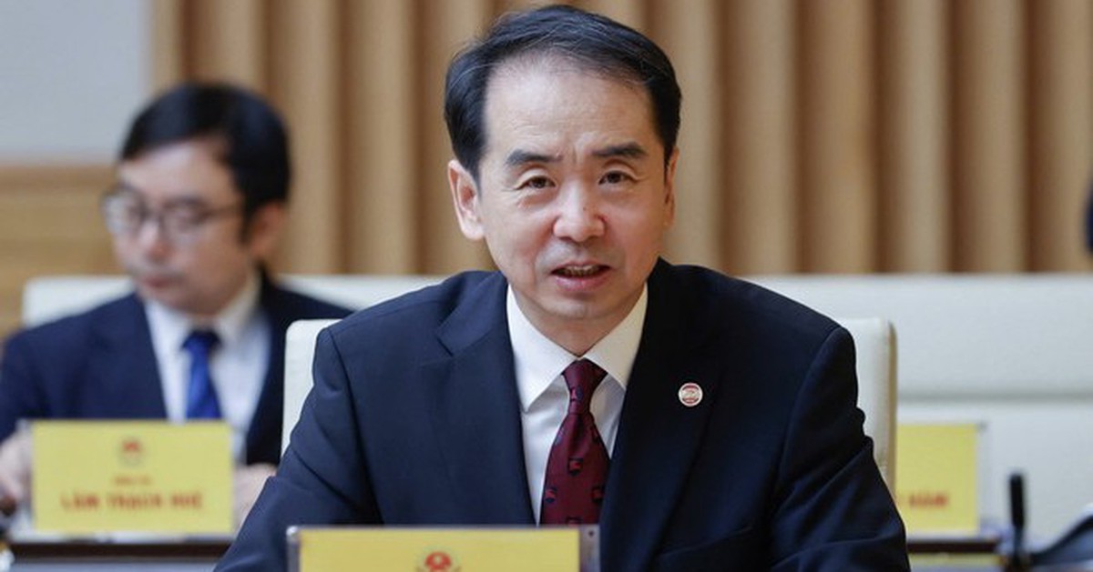 Đại sứ Trung Quốc: Đại hội XIV của Đảng Cộng sản Việt Nam sẽ tạo 3 'bứt phá lớn'