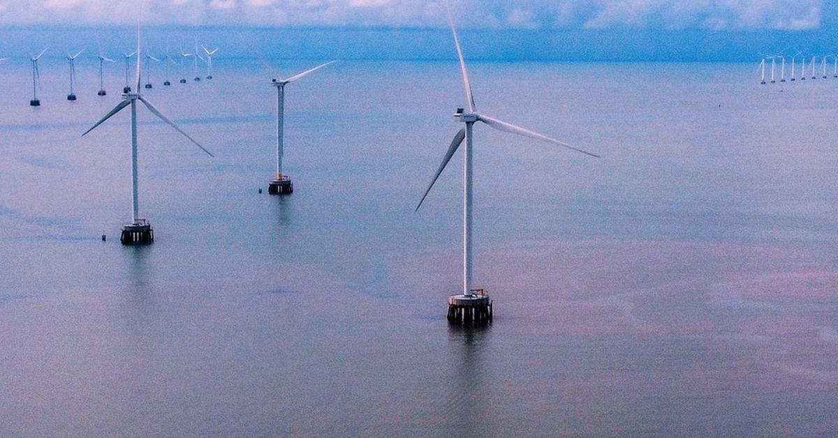 Cà Mau kêu gọi đầu tư 2 dự án điện gió hơn 4.800 tỉ đồng