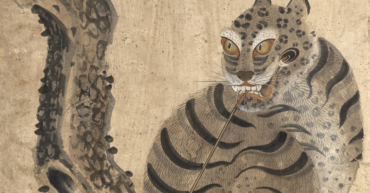 Hàn Quốc ứng dụng AI trong bảo tồn kho dữ liệu tranh dân gian