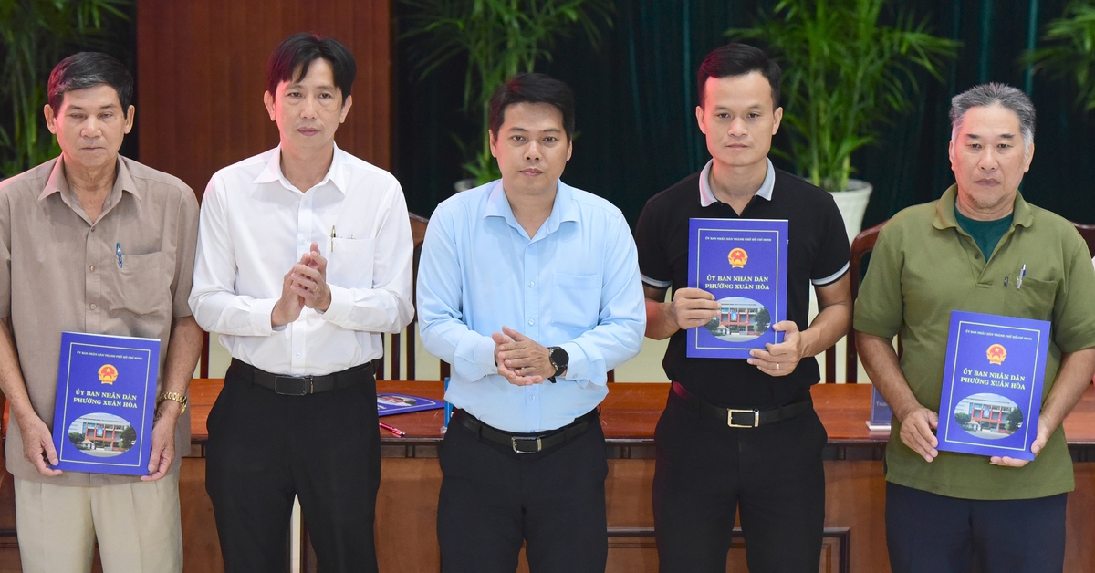 Phường không ma túy: Then chốt ở vai trò cộng đồng