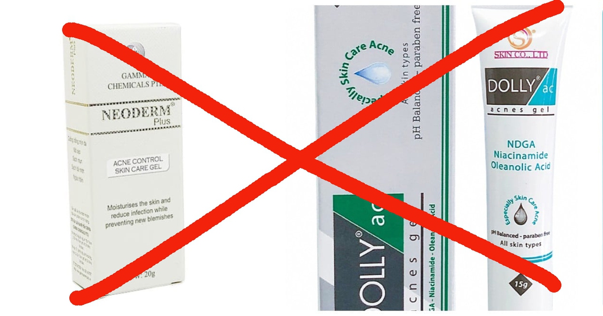 Sai phạm liên tiếp, Công ty mỹ phẩm GAMMA bị phạt gần 100 triệu đồng, tước giấy sản xuất 1,5 tháng