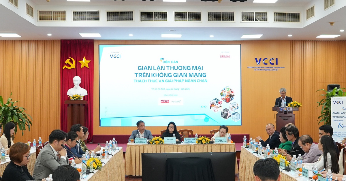 Hàng giả, hàng nhái tràn lan trên mạng: Cuộc chiến không đơn giản