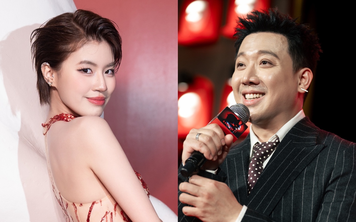 Trấn Thành: 'Pháo ngây thơ có, đàn bà có, thú vị lắm'