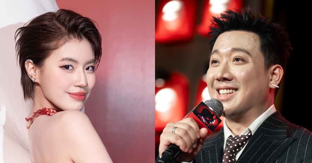 Trấn Thành: 'Pháo ngây thơ có, đàn bà có, thú vị lắm'