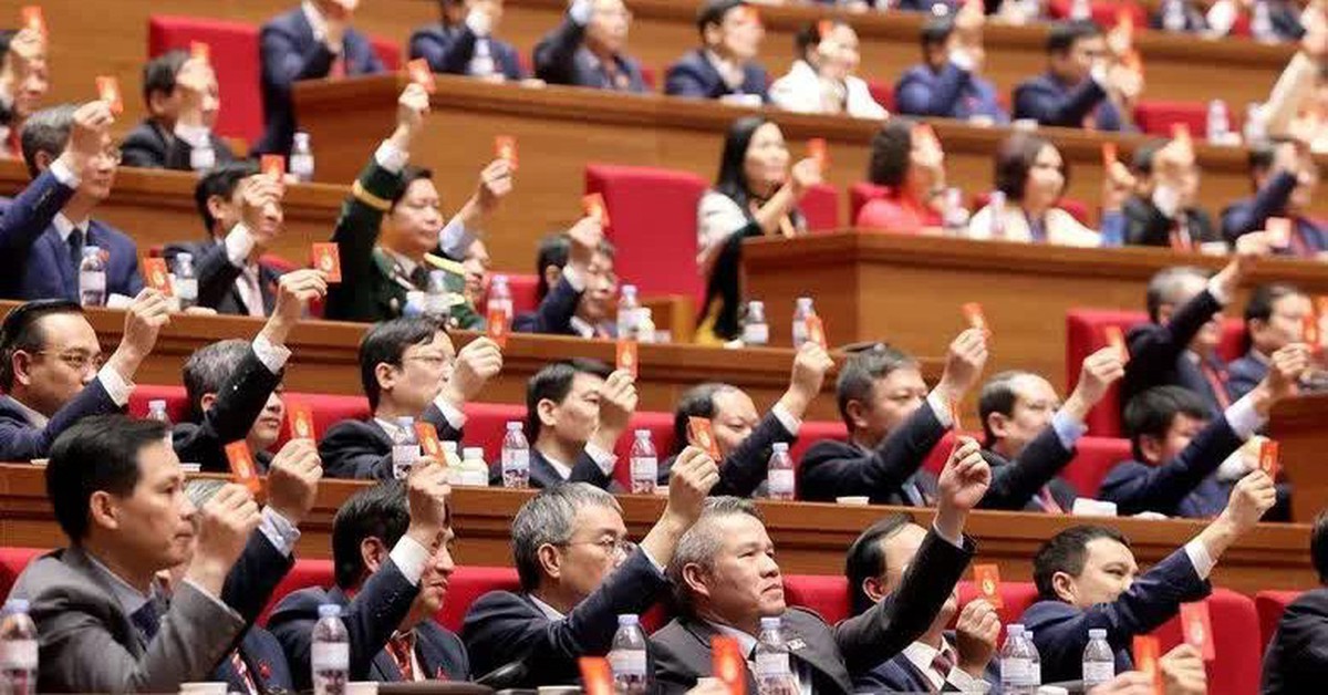 Đại hội Đảng XIV: 'Dân là gốc' - thước đo cao nhất của mọi quyết sách