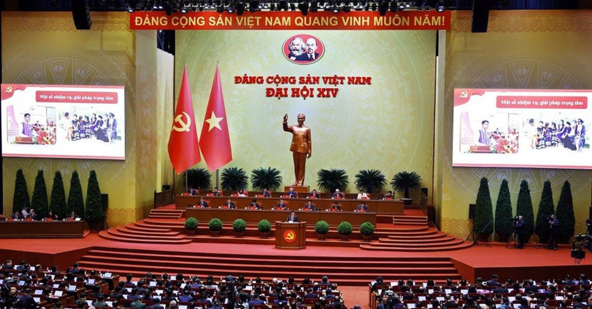 Đại sứ các nước tin tưởng Đại hội XIV sẽ mở ra chương mới cho sự phát triển của Việt Nam