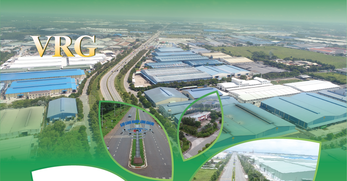 VRG tạo đà bứt phá trong năm bản lề 2026