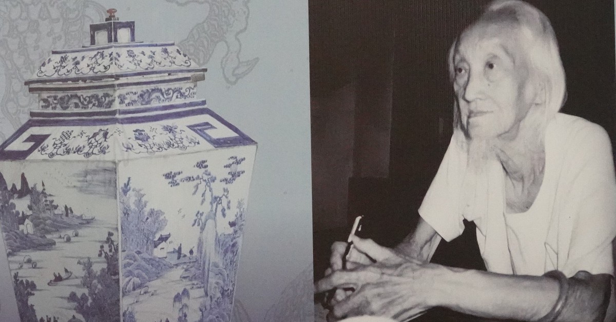 2 cổ vật quý của Vương Hồng Sển được giới thiệu dịp 30 năm ngày mất của ông