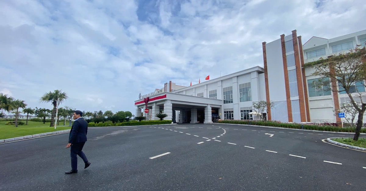 Vì sao khách sạn 5 sao gần Hội An bị phạt hàng trăm triệu đồng về vi phạm môi trường?