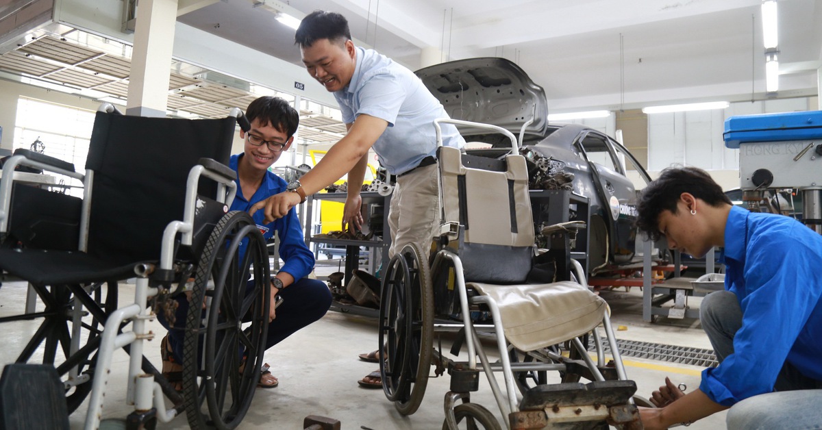 Gần 200.000 người học nghề tại TP.HCM năm 2025