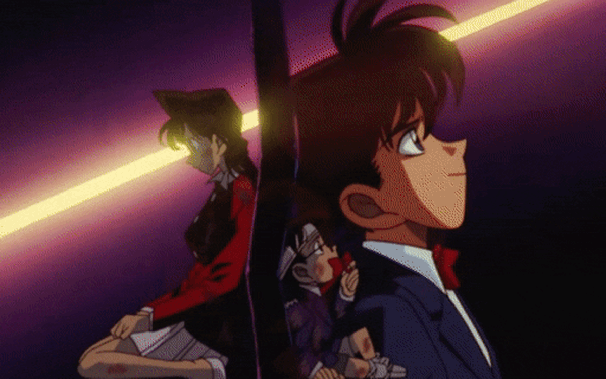 Tại sao fan Conan không thể bỏ qua movie Quả bom chọc trời?