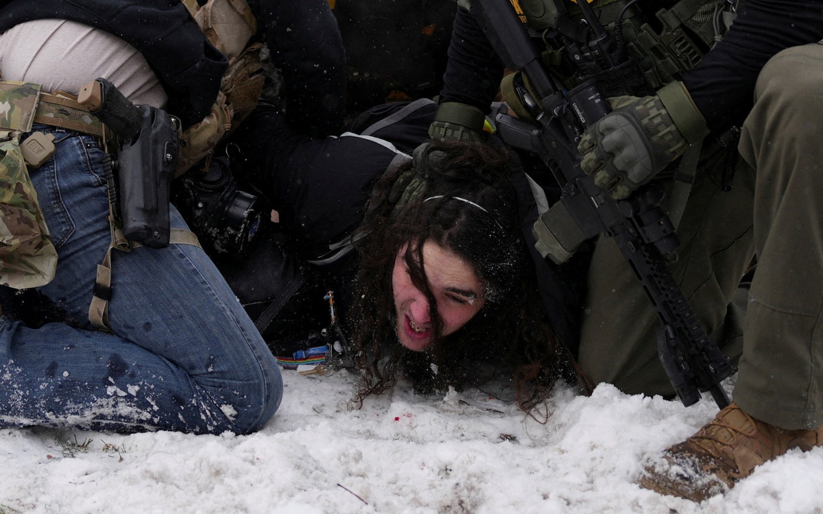 Cao ủy nhân quyền Liên hợp quốc kêu gọi Mỹ tôn trọng người nhập cư