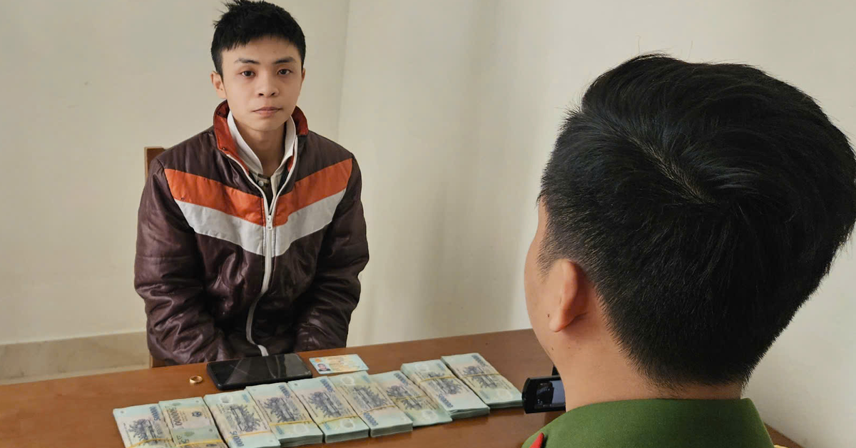 Đột nhập trung tâm y tế, trộm vàng trị giá 410 triệu đồng của nữ nhân viên