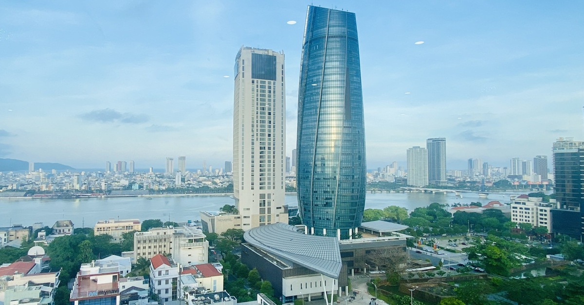 Đà Nẵng cho xây nhà 7 tầng ở đường 5,5m, xây 9 tầng ở đường 7,5m