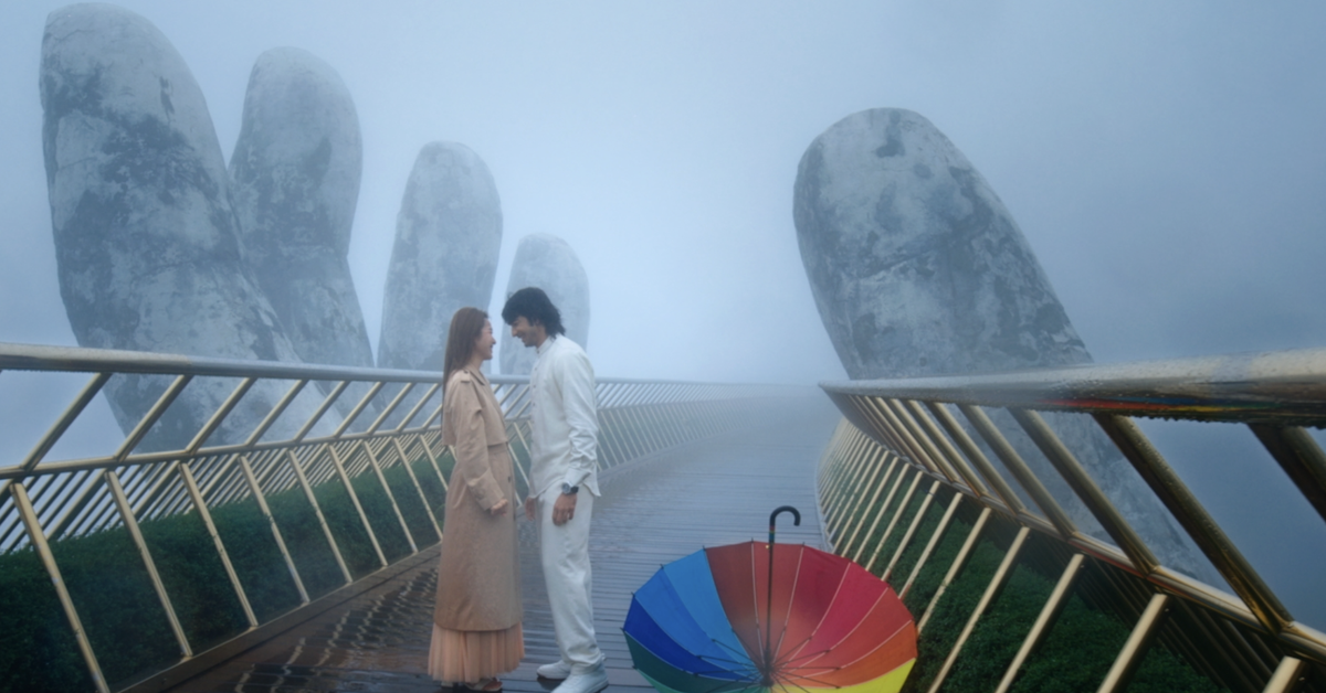 Phim Việt có doanh thu thấp nhất năm 2026 gọi tên Vạn dặm yêu em?