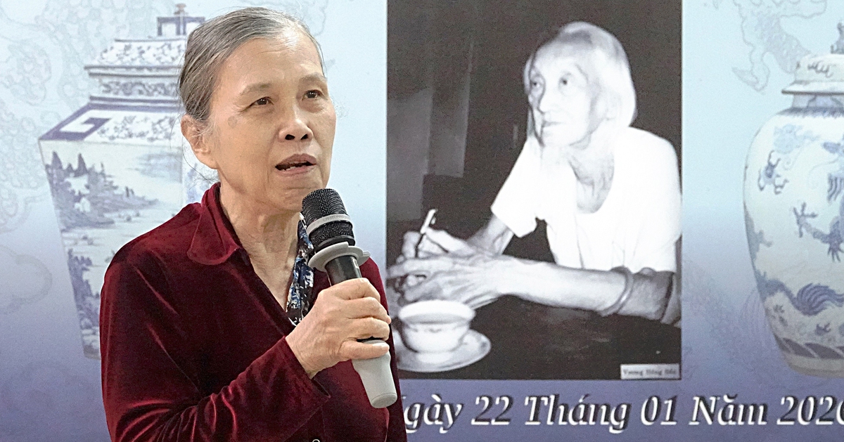 Gìn giữ di sản Trăm năm sử Việt, nhớ cụ Vương Hồng Sển