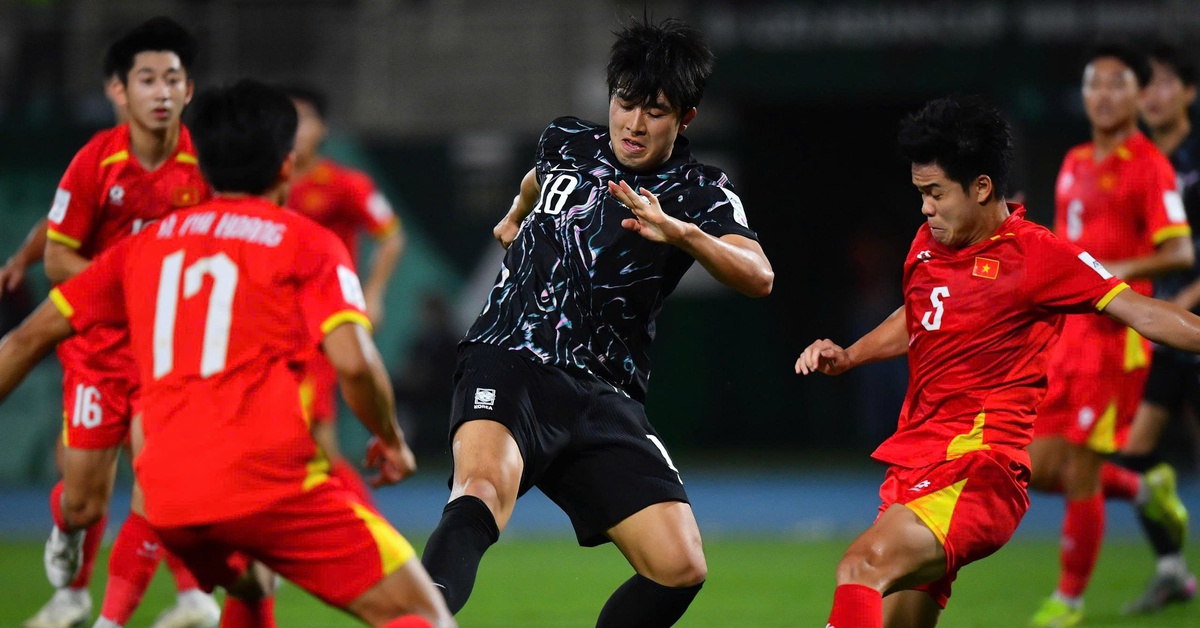 Báo Hàn Quốc: Thua U23 Việt Nam thật đáng xấu hổ