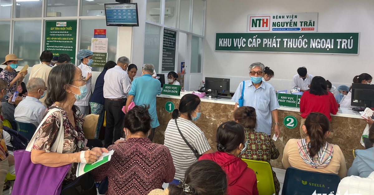 Thông tin về cấp thuốc bảo hiểm y tế trên 30 ngày, tối đa 90 ngày; Cần Thơ đi Cà Mau trong 90 phút