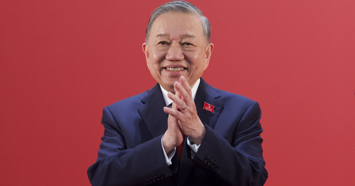 Những hình ảnh ấn tượng tại phiên bế mạc Đại hội Đảng XIV