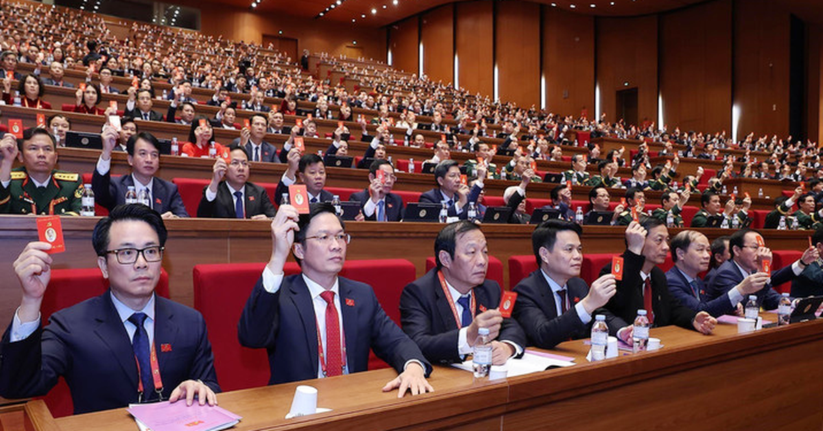 Đại hội XIV của Đảng: Sức bền của con đường 'Dân là gốc'