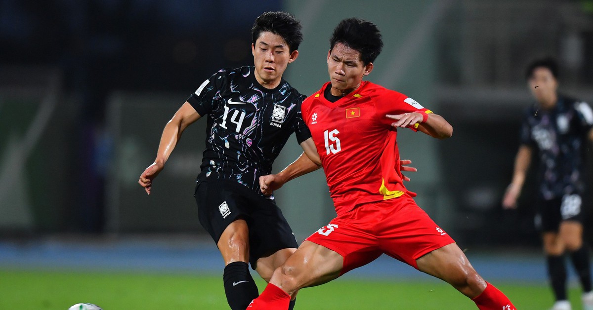 CĐV châu Á nể phục U23 Việt Nam khi quật ngã Hàn Quốc