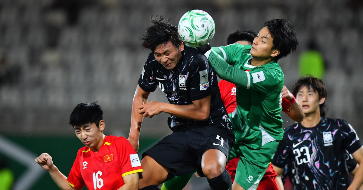 FIFA tán dương bản lĩnh của U23 Việt Nam khi đánh bại Hàn Quốc