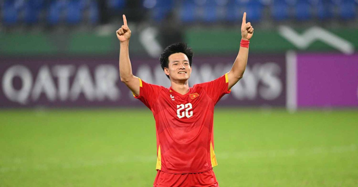 U23 Việt Nam phá kỷ lục của lứa Thường Châu 2018