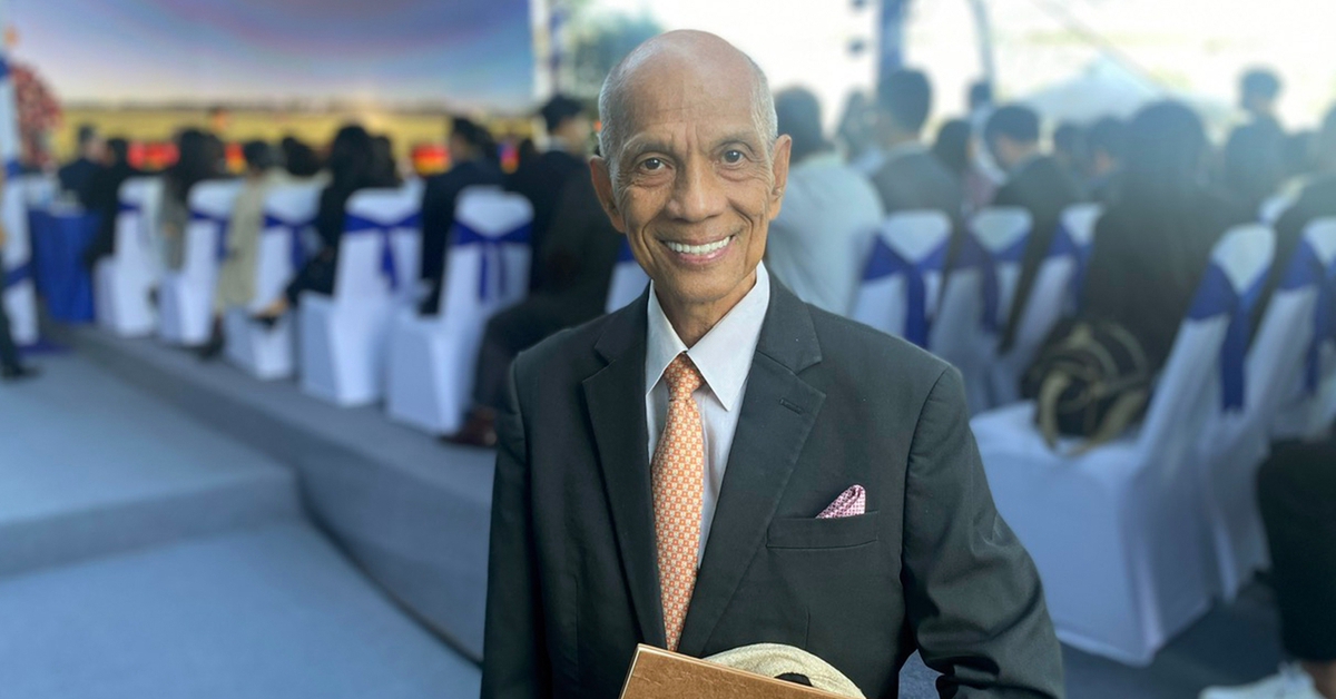 Trở về cùng dựng xây quê hương - Kỳ 10: Người kết nối doanh nghiệp quốc tế vào Việt Nam