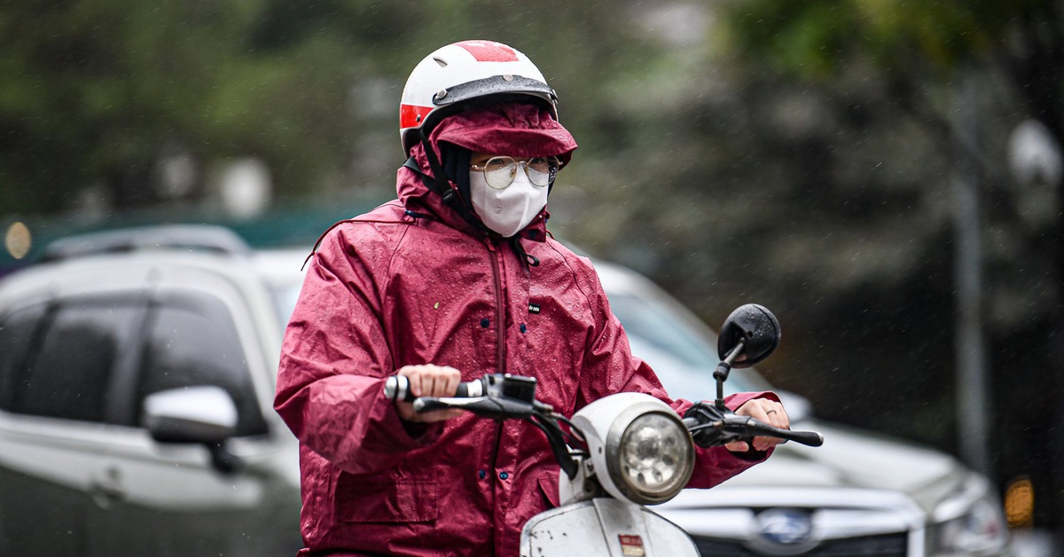 Thời tiết hôm nay 24-1: Nhiệt độ Bắc Bộ tăng dần, Nam Bộ đêm và sáng lạnh