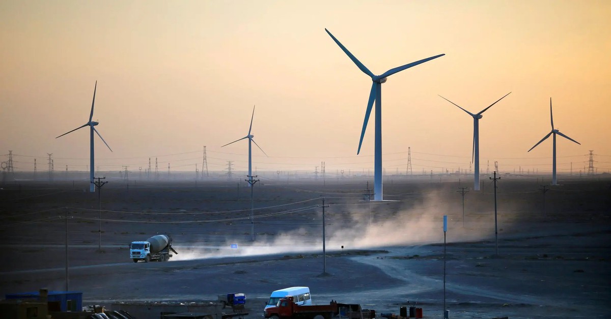 Ông Trump nói Trung Quốc 'lùa gà' để bán tua bin gió, sự thật là gì?