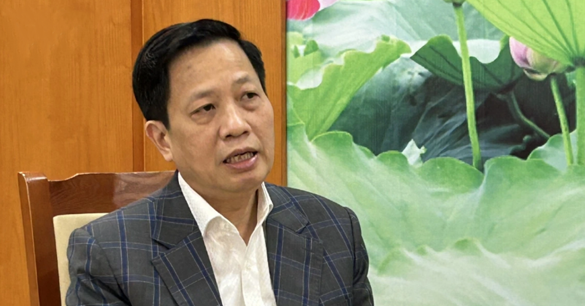 Ông Hà Quốc Trị: Chuyển từ 'bị động' sang 'chủ động' trong kiểm tra, giám sát