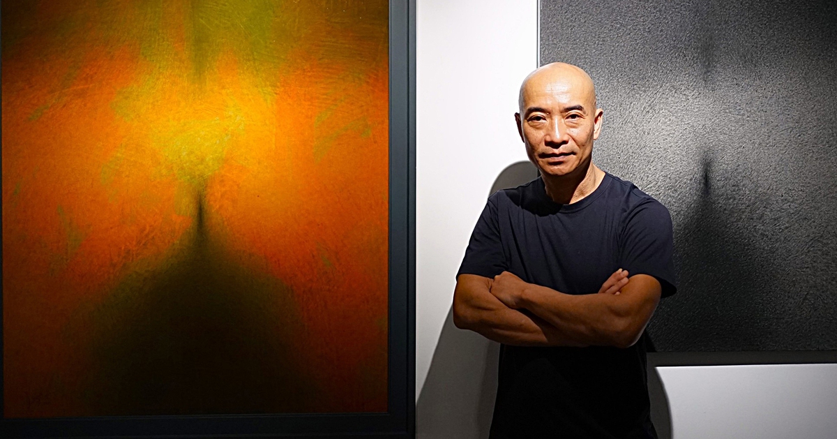 Triển lãm của Nguyễn Trung Hiếu