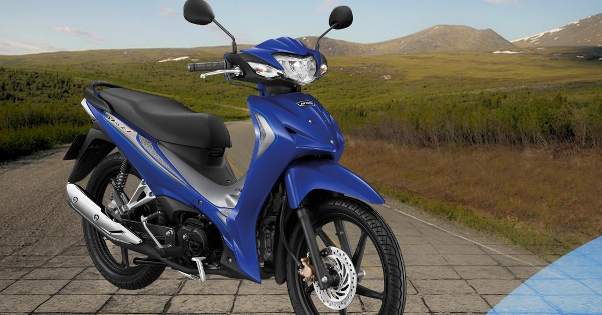 Honda Wave gây sốc với giá ngang SH Mode ở Việt Nam