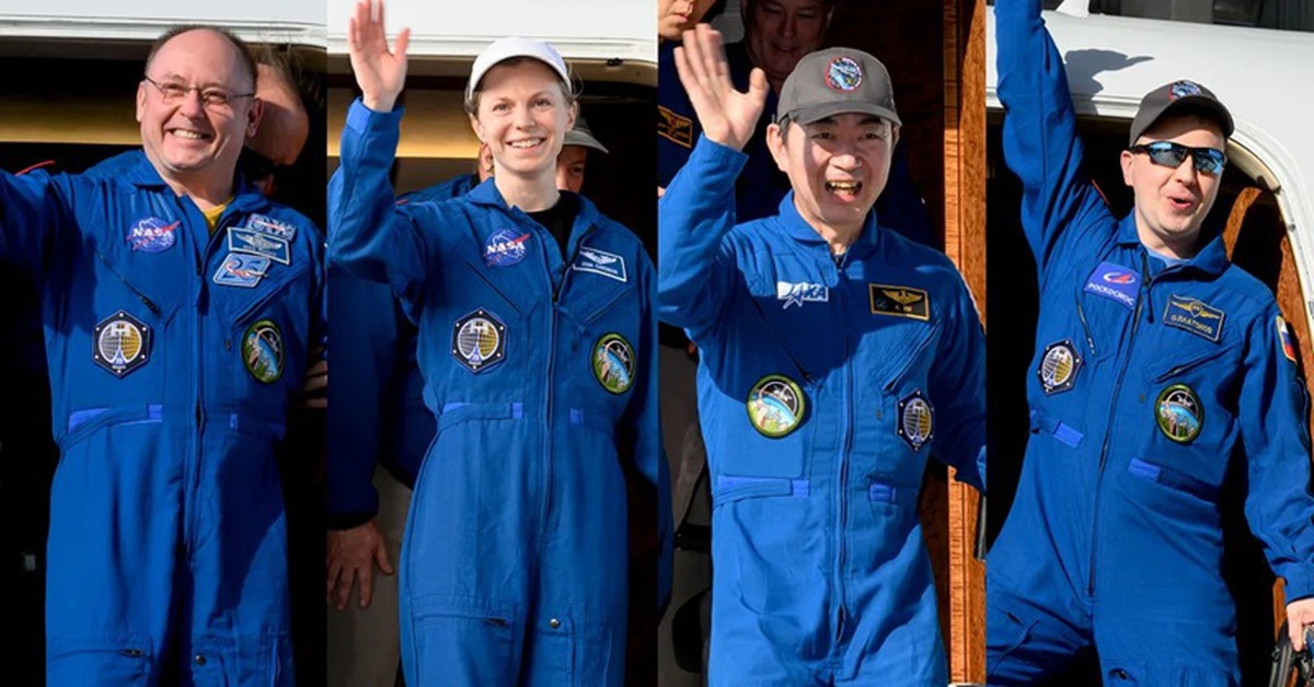 Hé lộ thiết bị quan trọng trong ca sơ tán y tế trên ISS