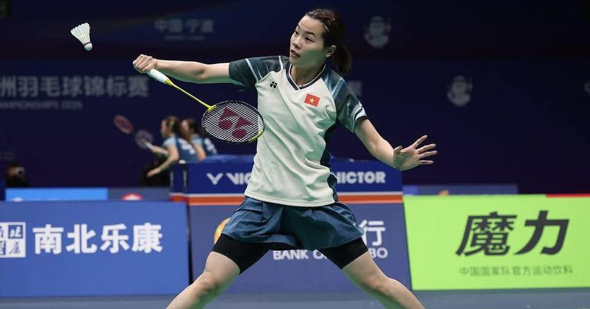 Thùy Linh thua ngược đáng tiếc 'hot girl' Thái Lan ở tứ kết giải Indonesia