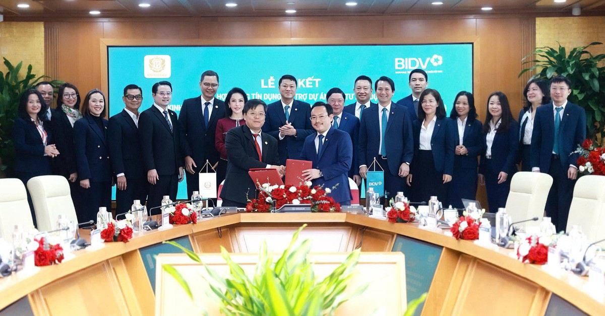 BIDV và KN Holdings ký thỏa thuận hợp tác toàn diện