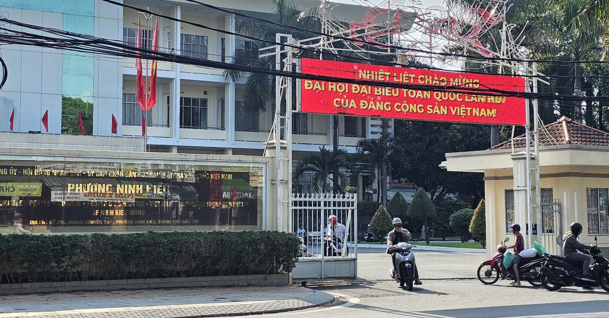 119 đơn vị nhà nước ở Cần Thơ thiếu kế toán