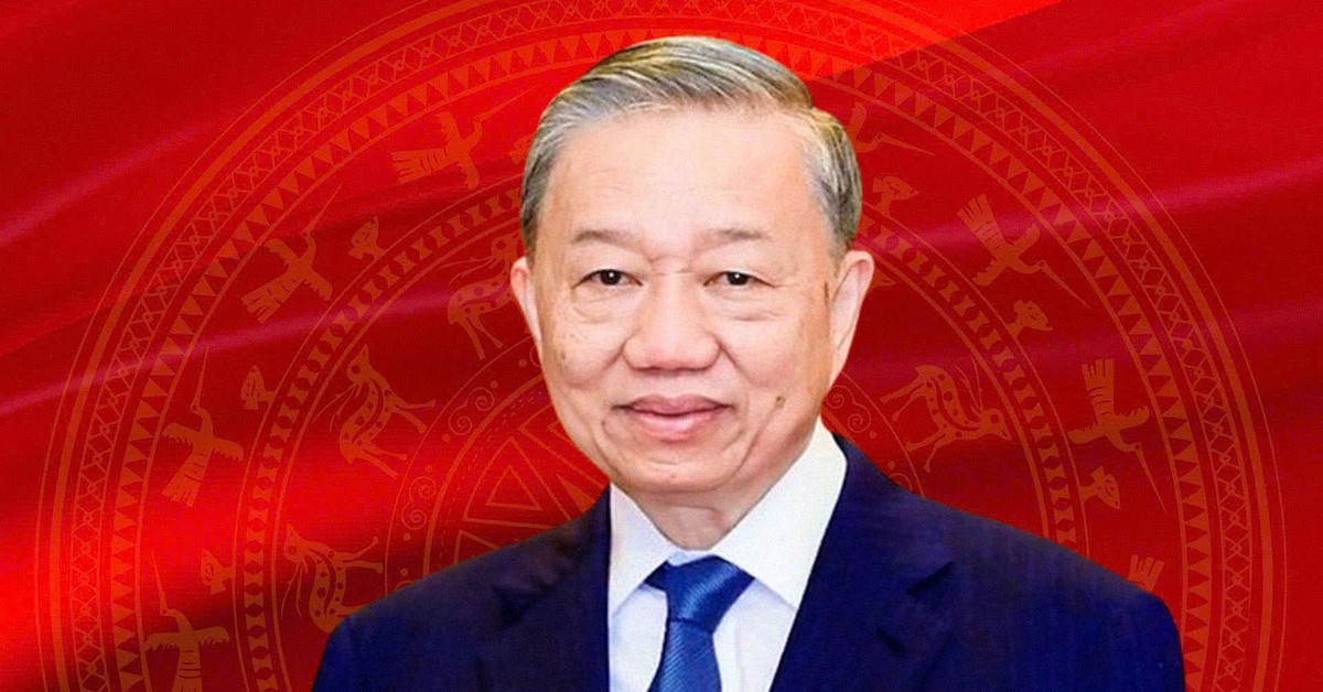 Tổng Bí thư Tô Lâm tái đắc cử