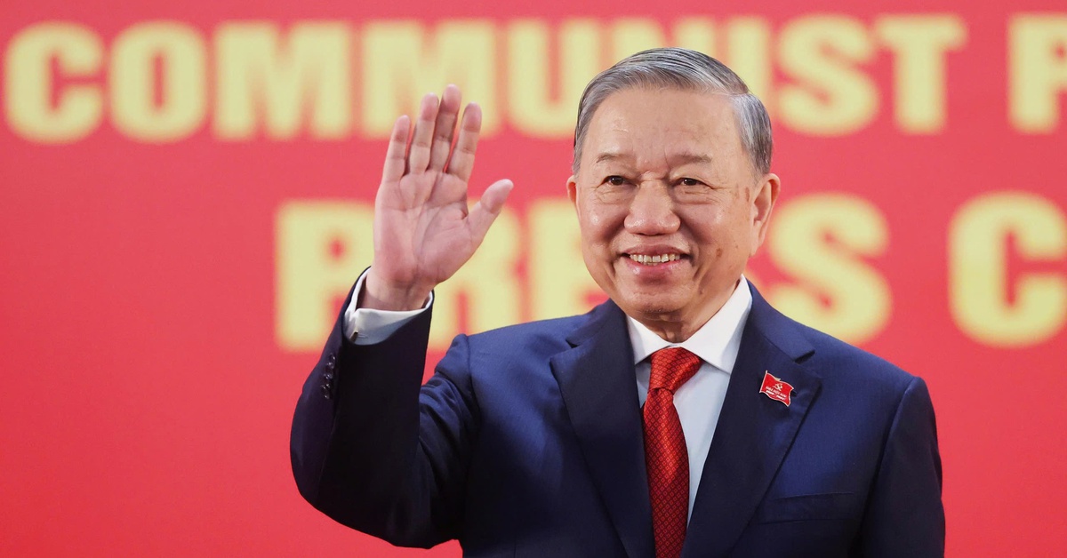 Tổng Bí thư: Đưa nghị quyết vào cuộc sống để người dân cảm nhận được, thụ hưởng kết quả