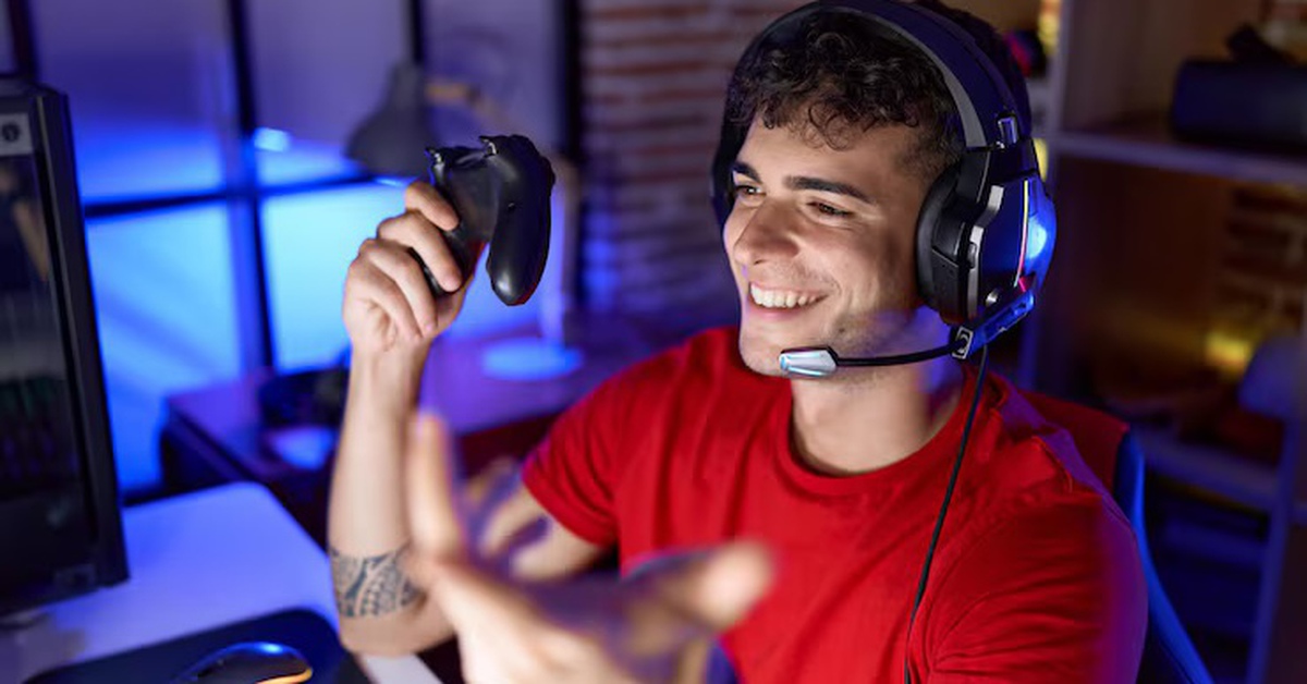 Chơi game bao nhiêu tiếng mỗi tuần thì bắt đầu ảnh hưởng sức khỏe?