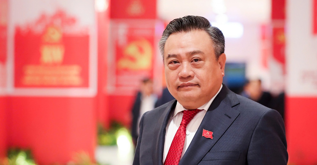 23 thành viên Ủy ban Kiểm tra Trung ương khóa XIV, Chủ nhiệm Trần Sỹ Thanh