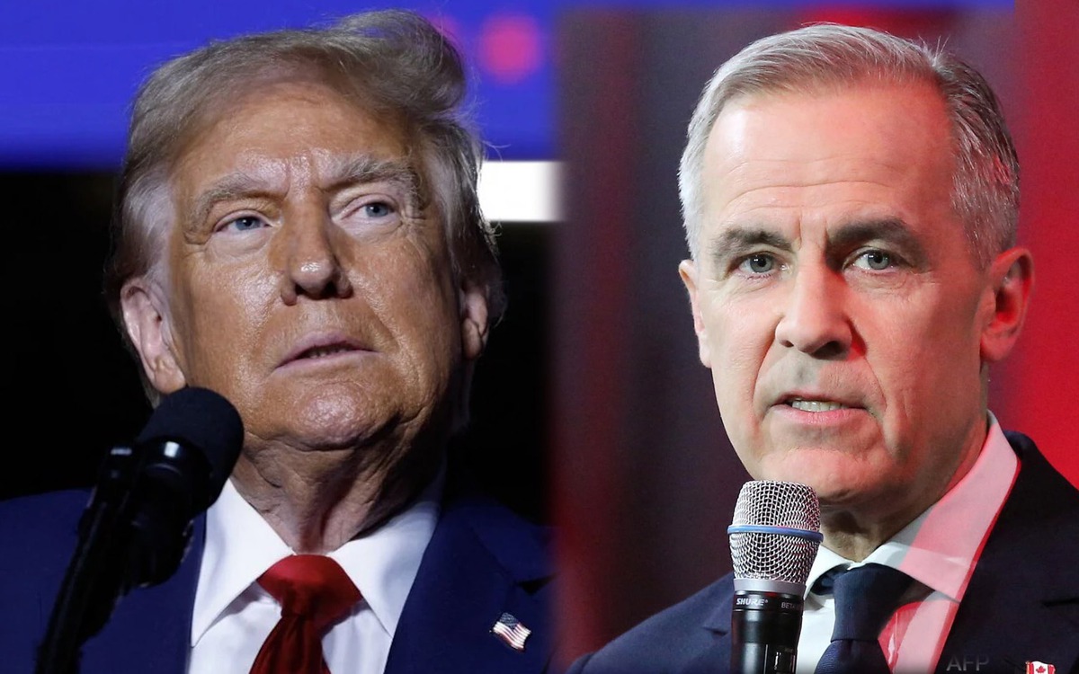 Ông Trump nổi giận, rút lại lời mời Canada tham gia Hội đồng Hòa bình